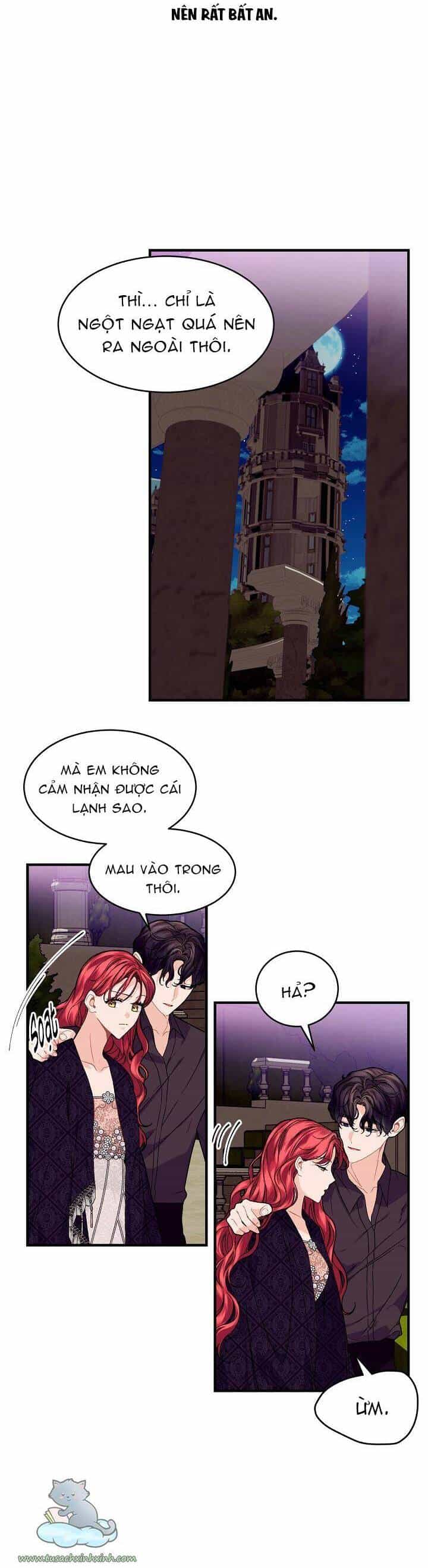 Đại Dương Kiêu Sa - Chương 28 - ảnh 10