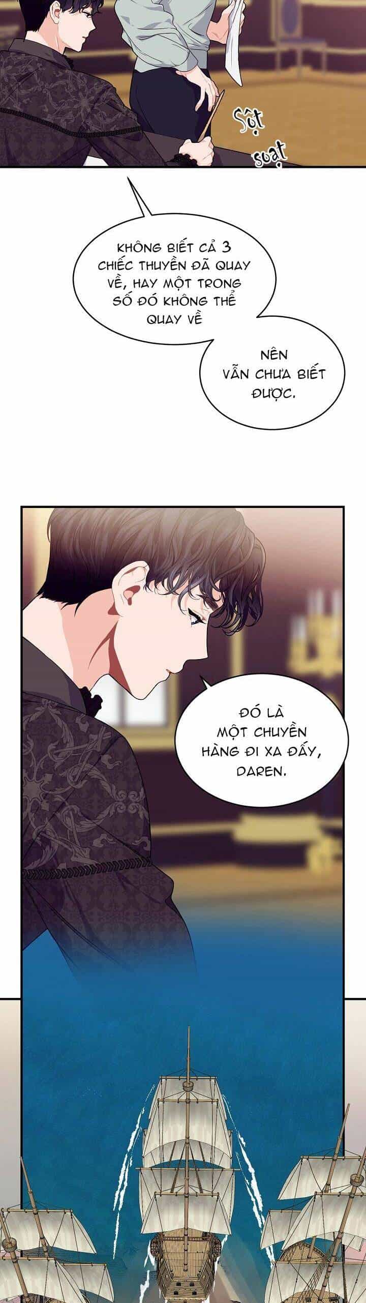 Đại Dương Kiêu Sa - Chương 28 - ảnh 14