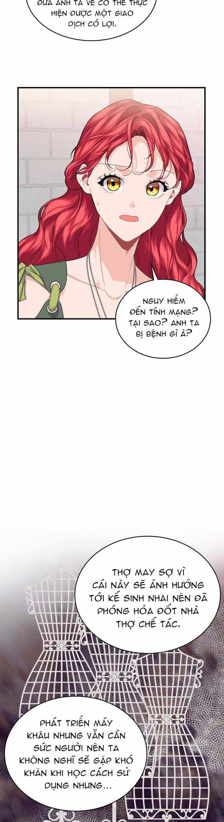 Đại Dương Kiêu Sa - Chương 28 - ảnh 29