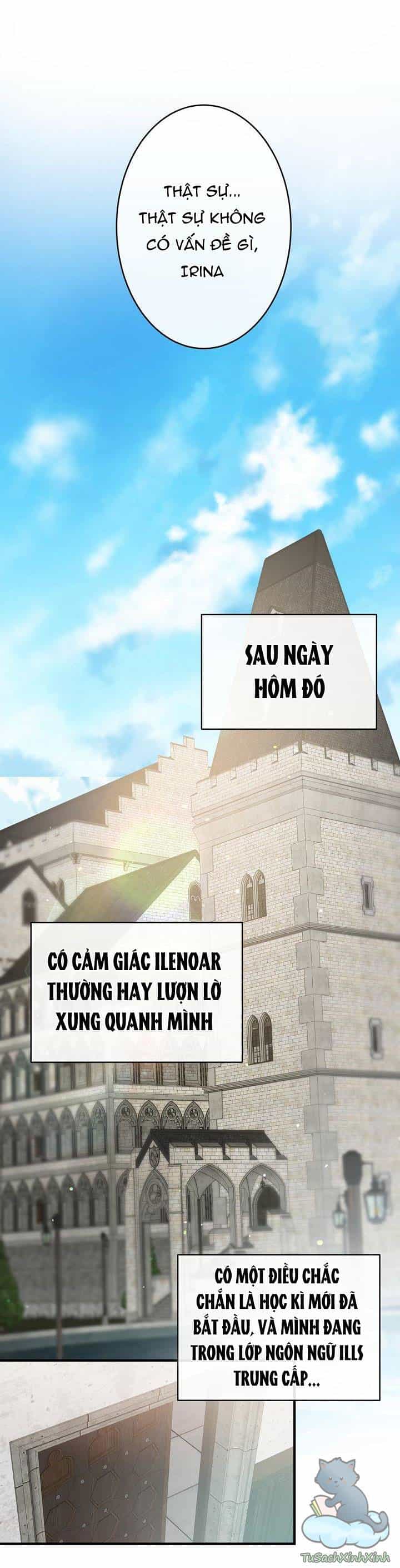 Đại Dương Kiêu Sa - Chương 3 - ảnh 13