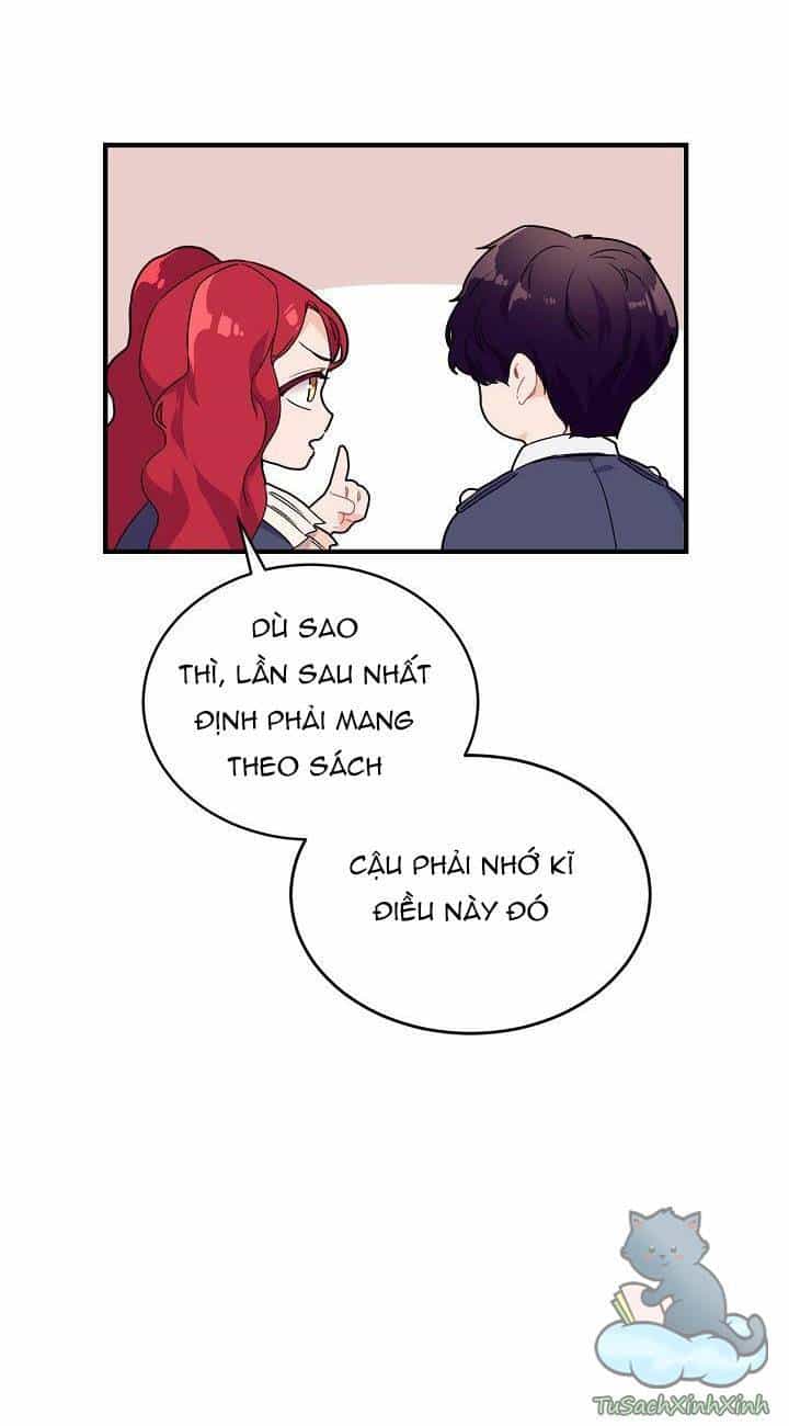 Đại Dương Kiêu Sa - Chương 3 - ảnh 29