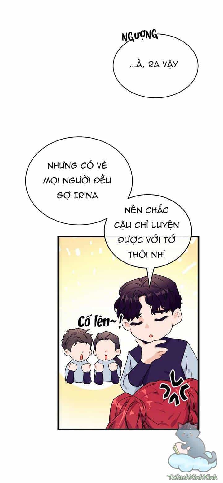Đại Dương Kiêu Sa - Chương 3 - ảnh 37