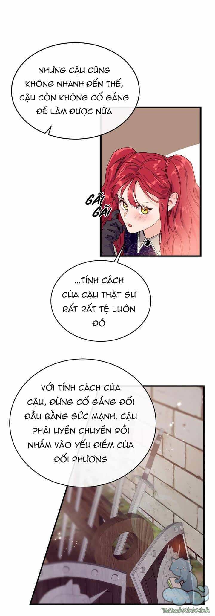 Đại Dương Kiêu Sa - Chương 3 - ảnh 40