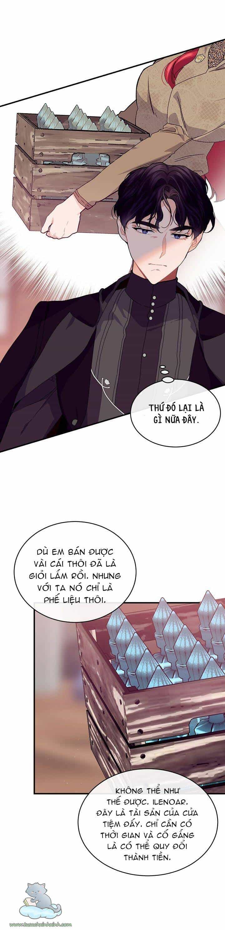 Đại Dương Kiêu Sa - Chương 34 - ảnh 35
