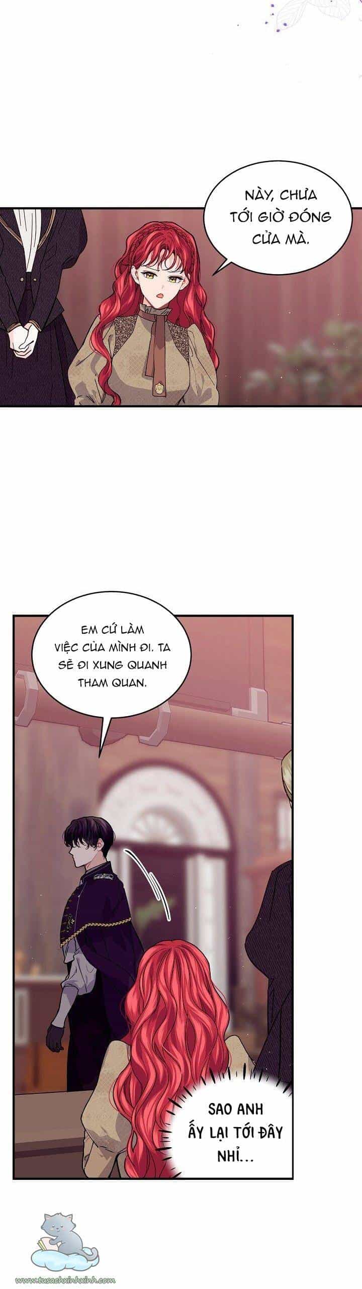 Đại Dương Kiêu Sa - Chương 37 - ảnh 10