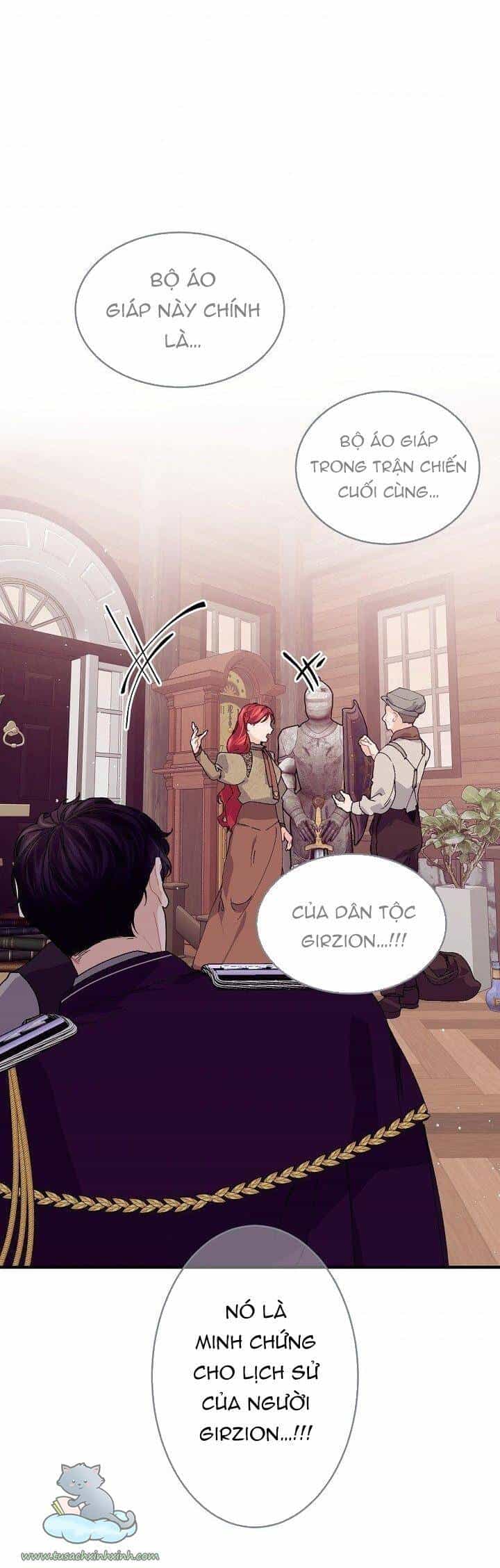 Đại Dương Kiêu Sa - Chương 37 - ảnh 23