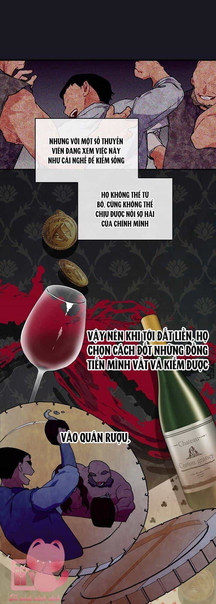 Đại Dương Kiêu Sa - Chương 43 - ảnh 10