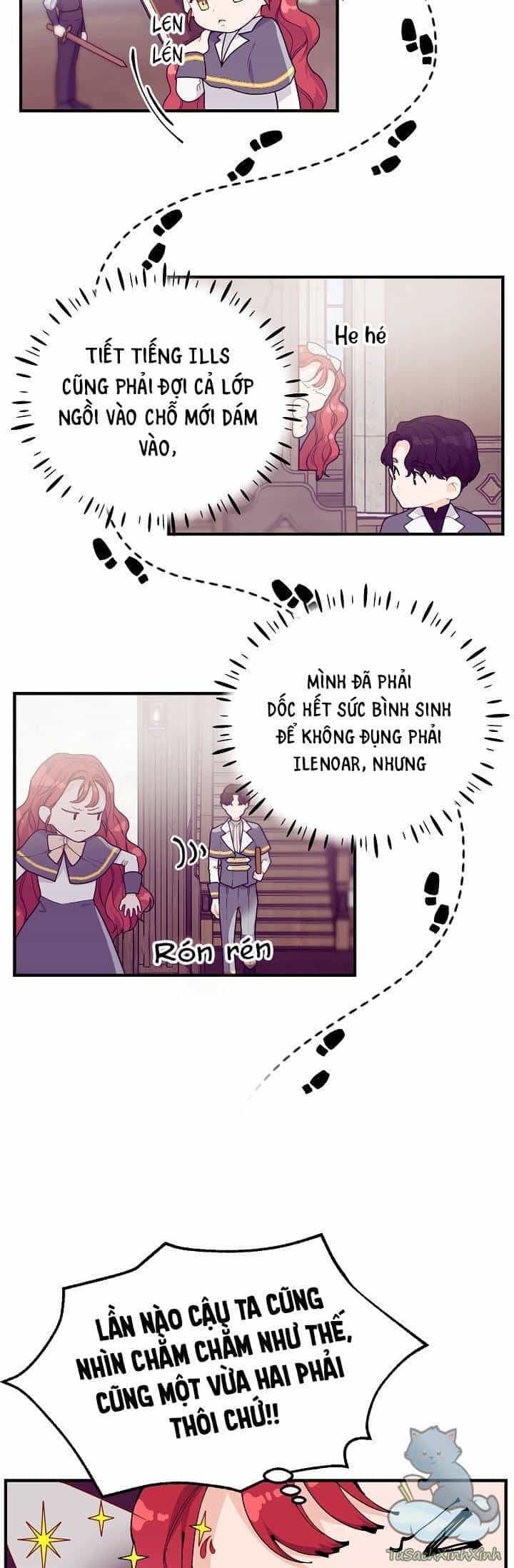 Đại Dương Kiêu Sa - Chương 5 - ảnh 22