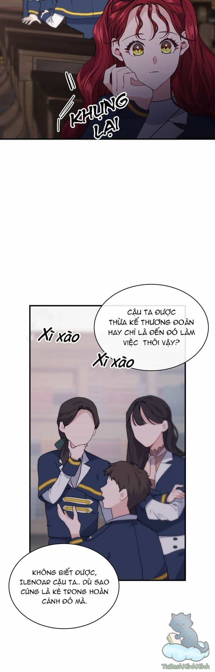 Đại Dương Kiêu Sa - Chương 5 - ảnh 37
