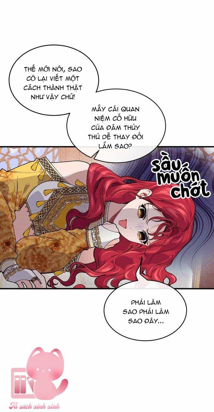 Đại Dương Kiêu Sa - Chương 50 - ảnh 23