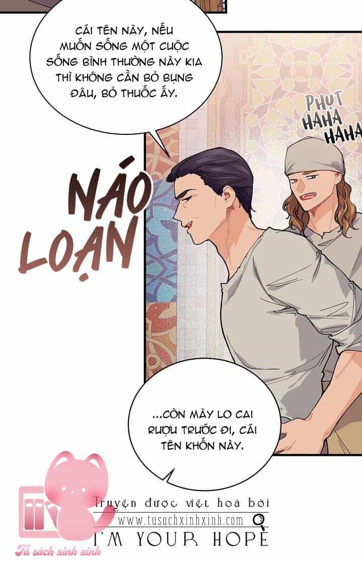 Đại Dương Kiêu Sa - Chương 50 - ảnh 31