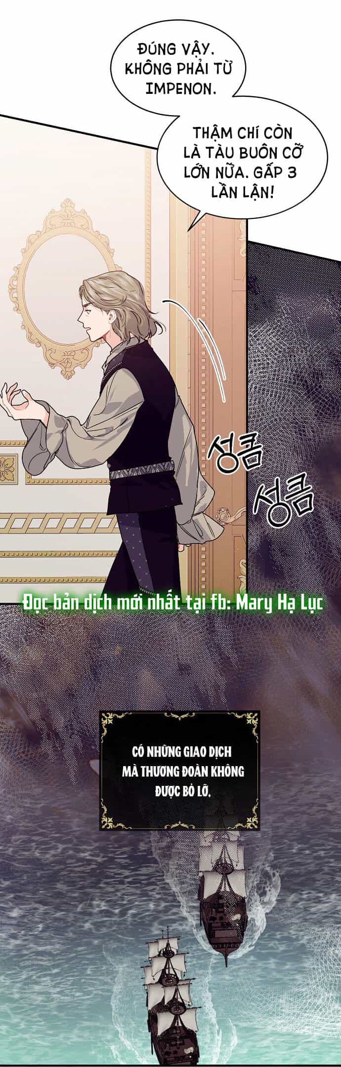 Đại Dương Kiêu Sa - Chương 51.1 - ảnh 5
