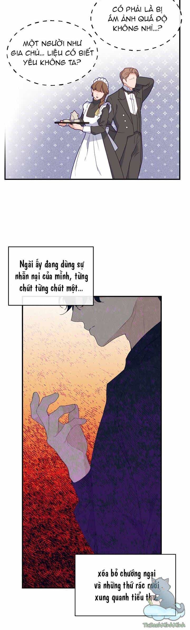 Đại Dương Kiêu Sa - Chương 7 - ảnh 24