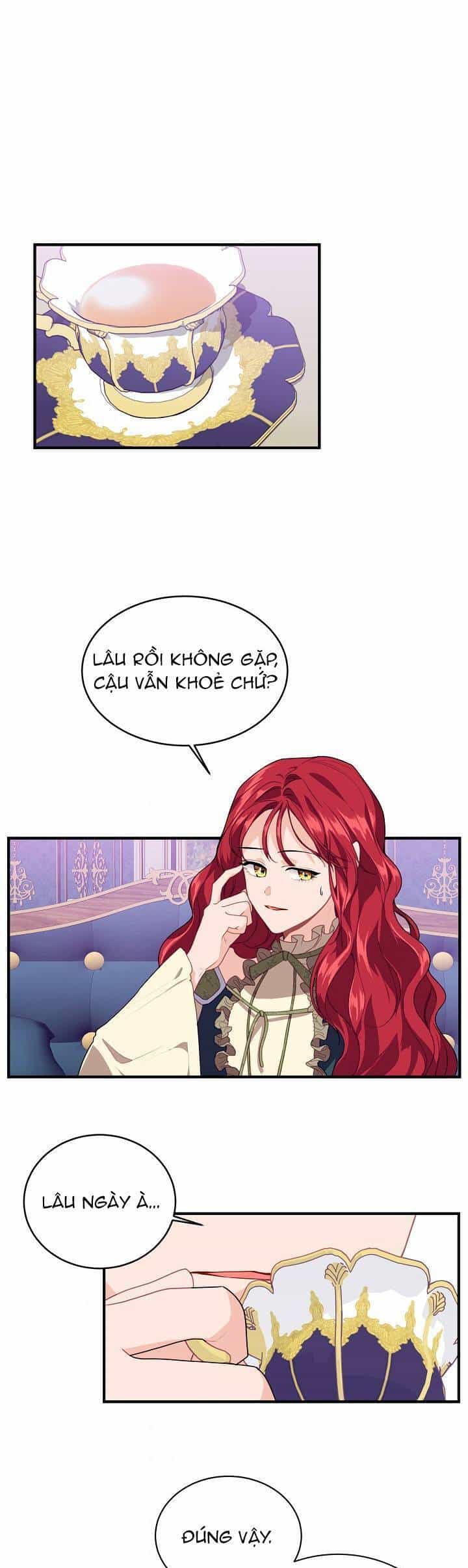 Đại Dương Kiêu Sa - Chương 7 - ảnh 31
