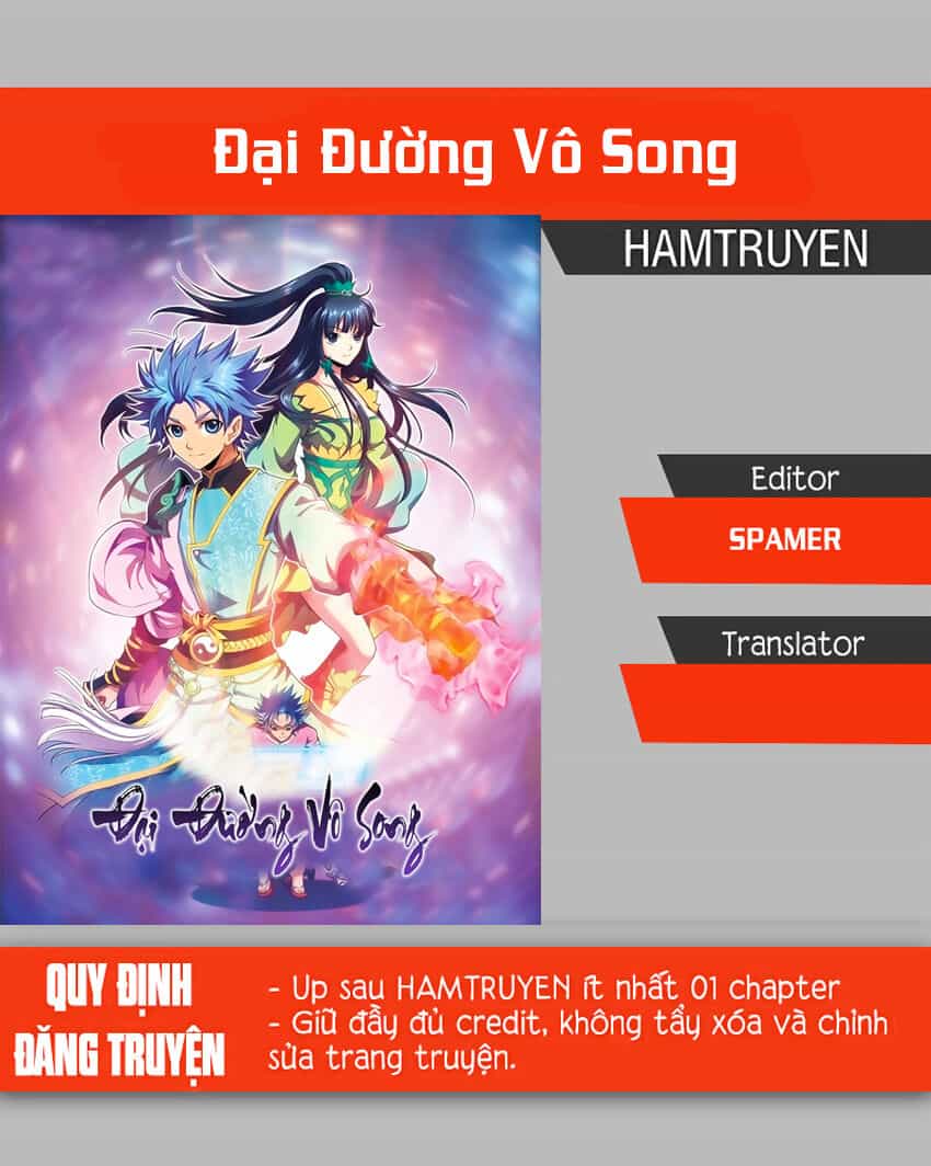 Đại Đường Vô Song - Chương 1 - ảnh 1
