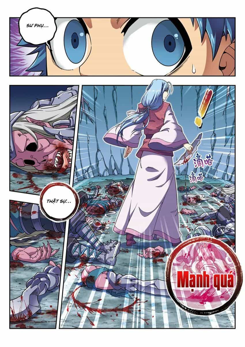 Đại Đường Vô Song - Chương 3 - ảnh 22