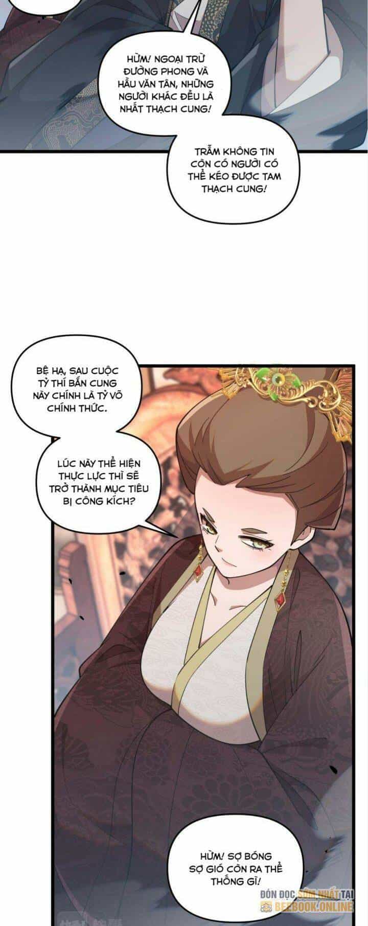 Đại Đường: Võ Thần Group Chat - Chương 10 - ảnh 3