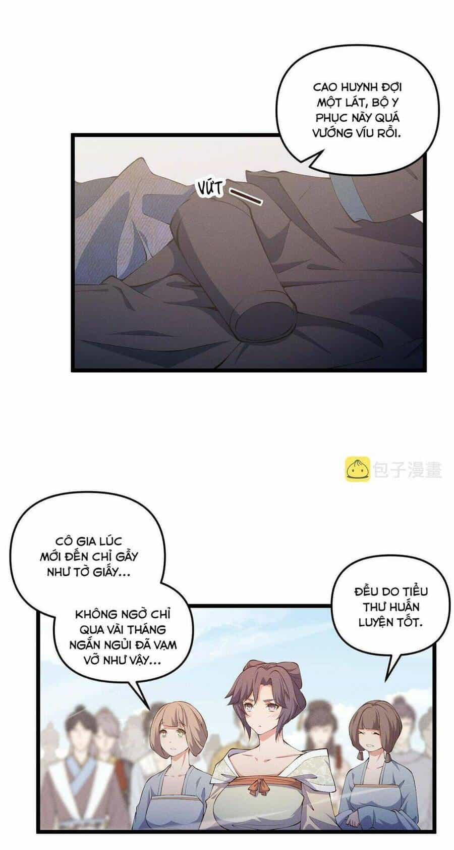 Đại Đường: Võ Thần Group Chat - Chương 16 - ảnh 13