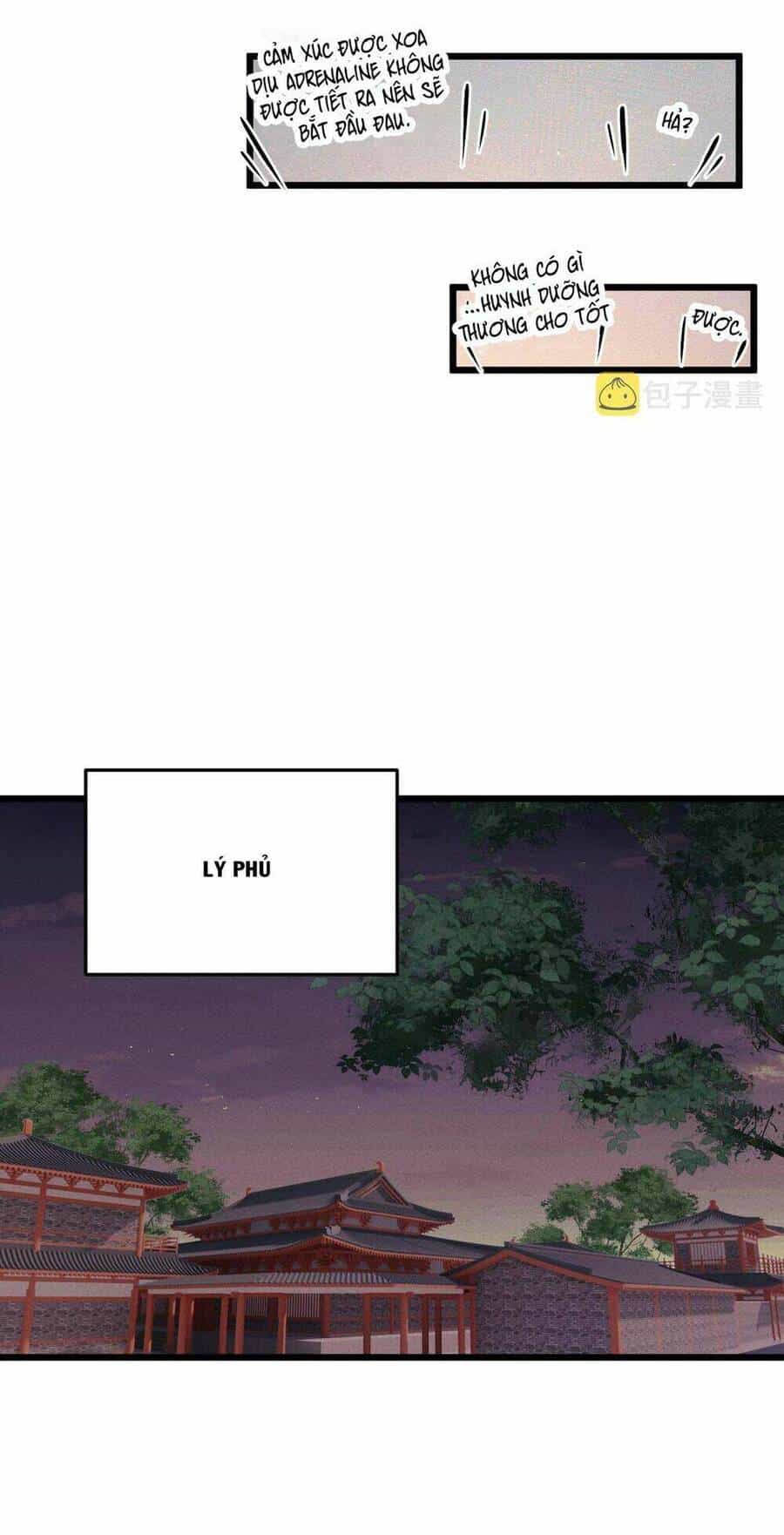 Đại Đường: Võ Thần Group Chat - Chương 17 - ảnh 39