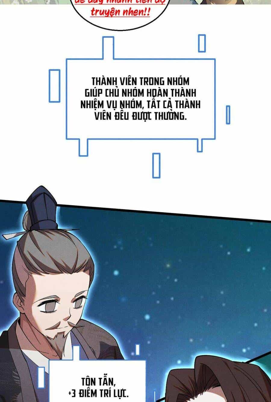 Đại Đường: Võ Thần Group Chat - Chương 2 - ảnh 3
