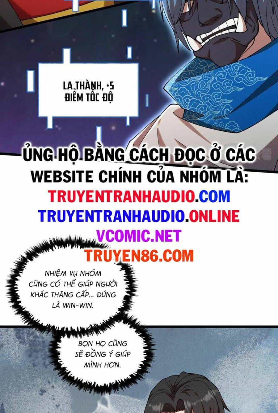 Đại Đường: Võ Thần Group Chat - Chương 2 - ảnh 5