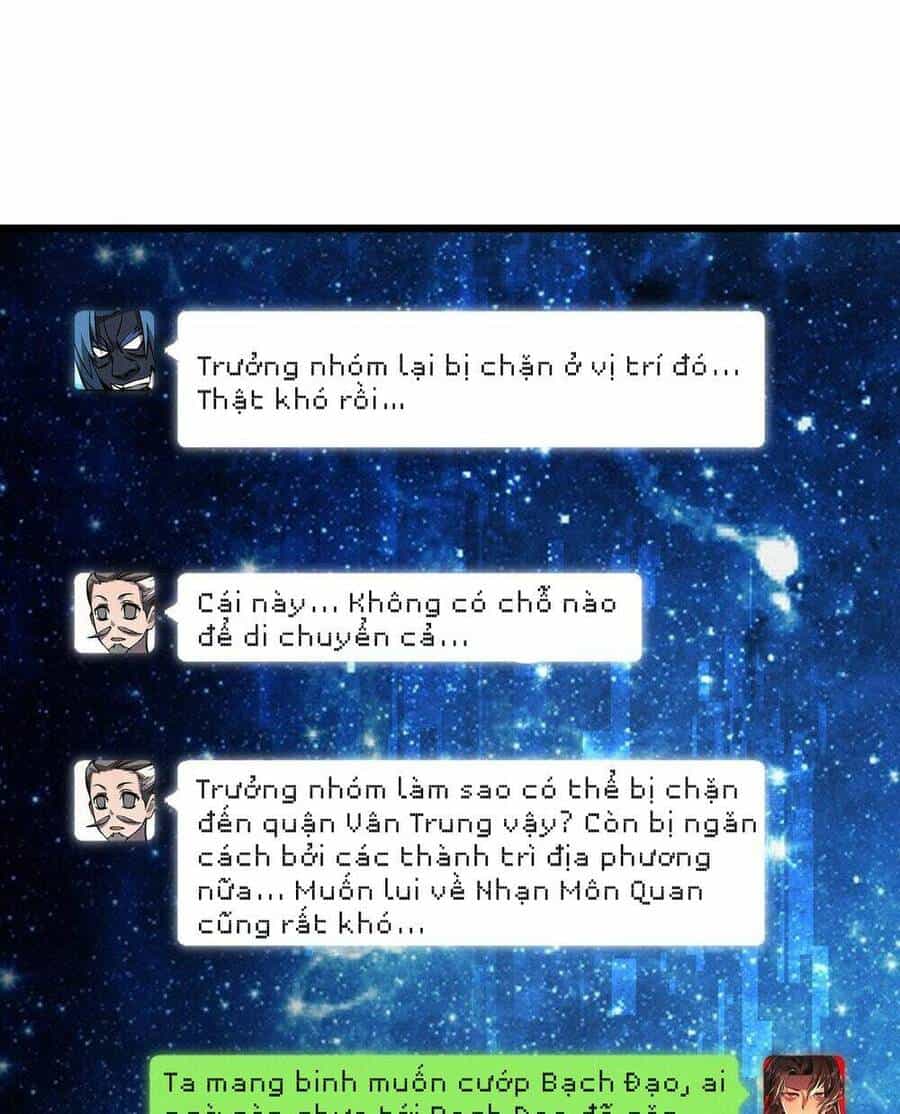 Đại Đường: Võ Thần Group Chat - Chương 24 - ảnh 16