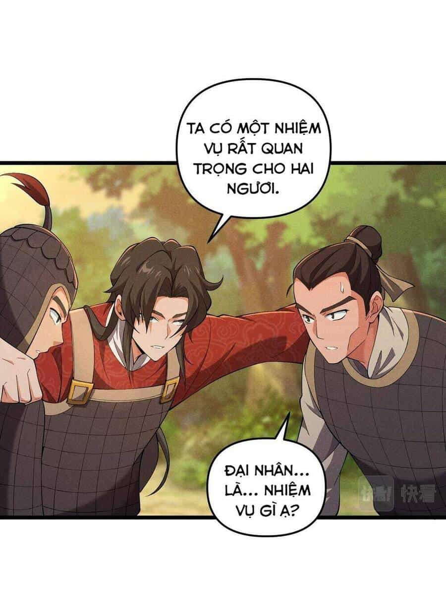 Đại Đường: Võ Thần Group Chat - Chương 24 - ảnh 60
