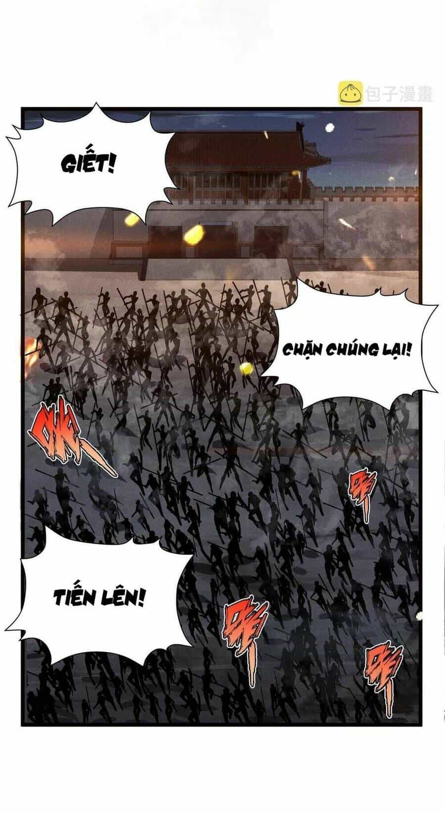 Đại Đường: Võ Thần Group Chat - Chương 27 - ảnh 10