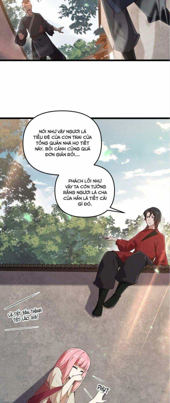 Đại Đường: Võ Thần Group Chat - Chương 4 - ảnh 2