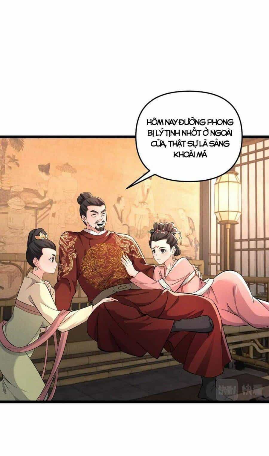 Đại Đường: Võ Thần Group Chat - Chương 41 - ảnh 6
