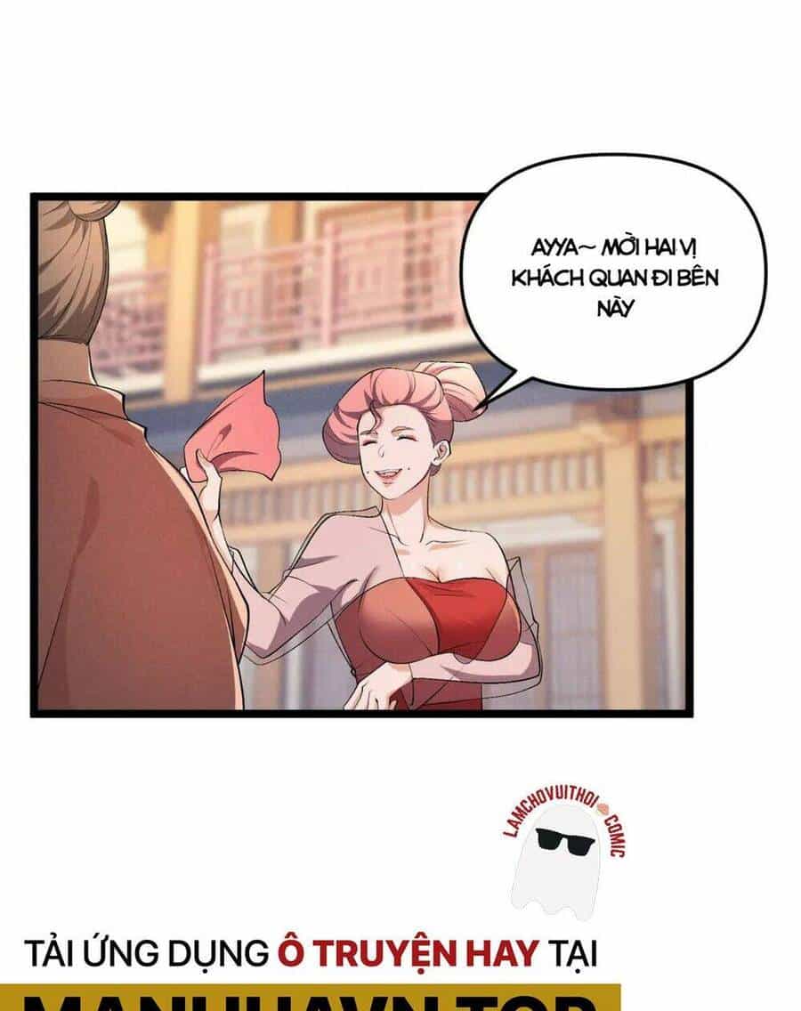 Đại Đường: Võ Thần Group Chat - Chương 47 - ảnh 46