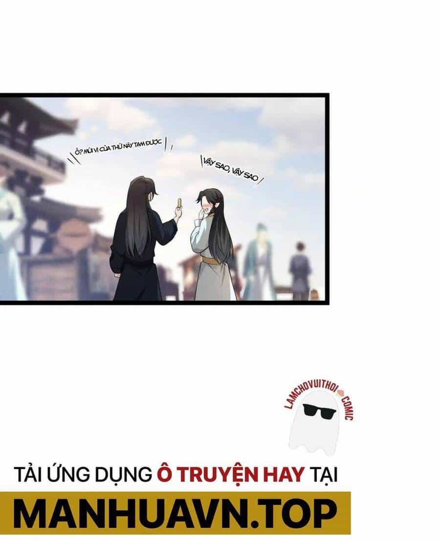 Đại Đường: Võ Thần Group Chat - Chương 50 - ảnh 23