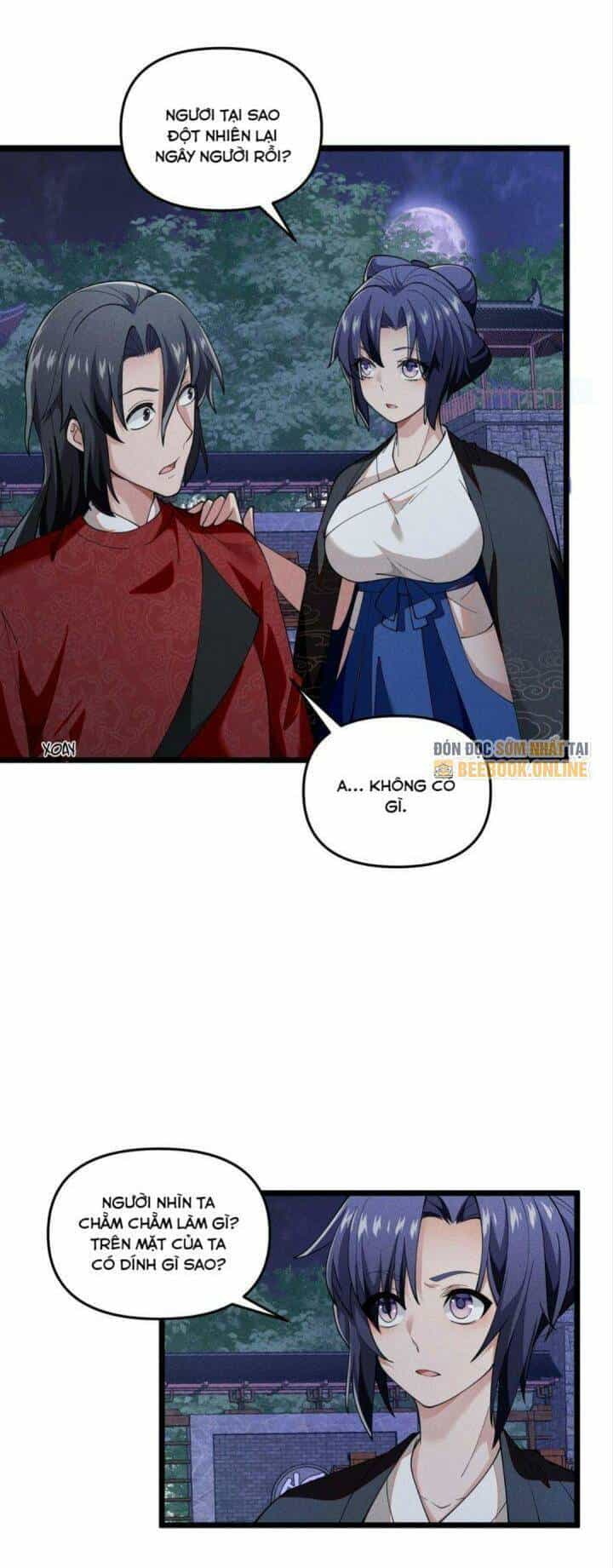 Đại Đường: Võ Thần Group Chat - Chương 6 - ảnh 15