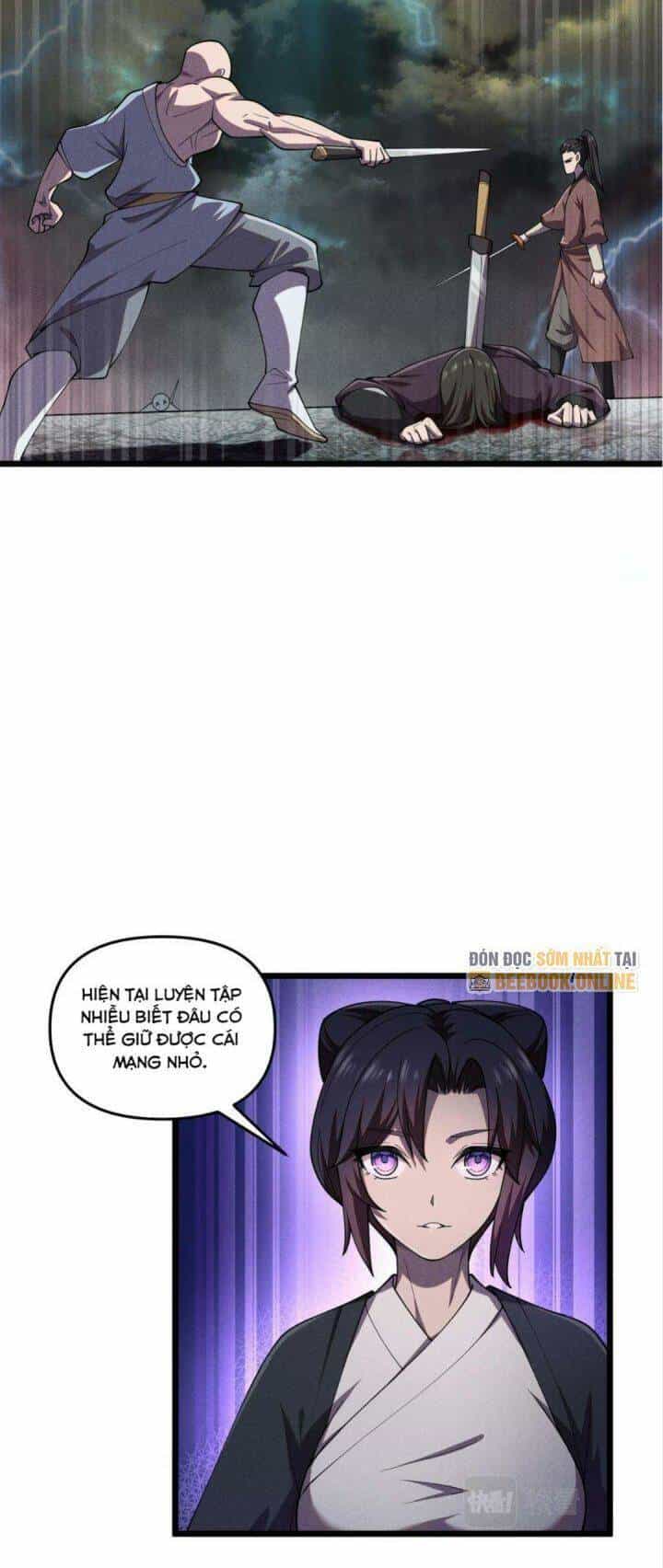 Đại Đường: Võ Thần Group Chat - Chương 6 - ảnh 3