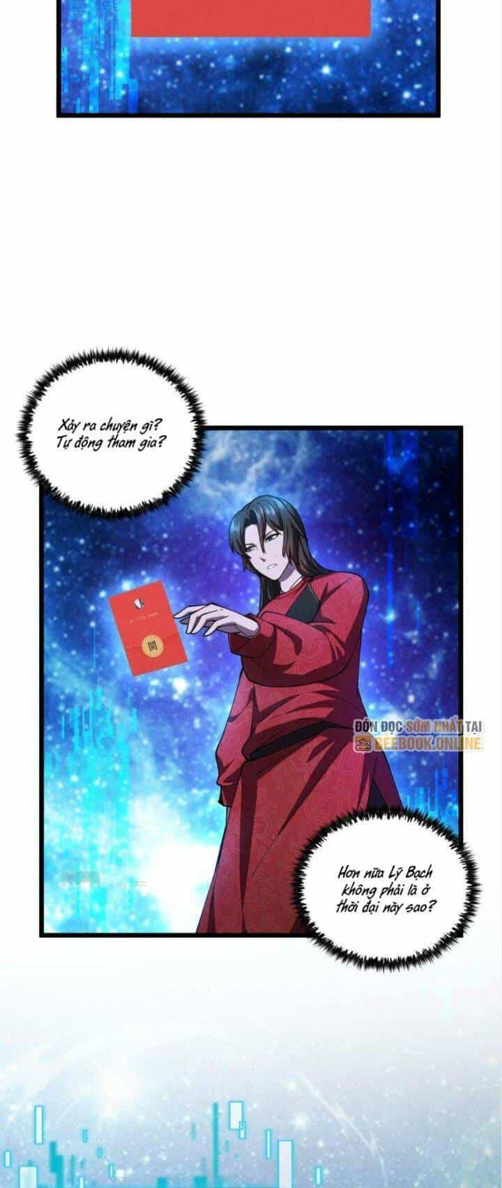 Đại Đường: Võ Thần Group Chat - Chương 6 - ảnh 6