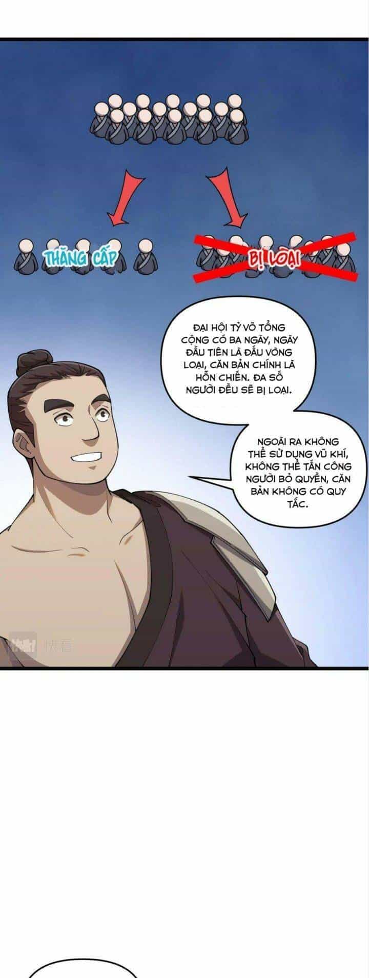 Đại Đường: Võ Thần Group Chat - Chương 7 - ảnh 10