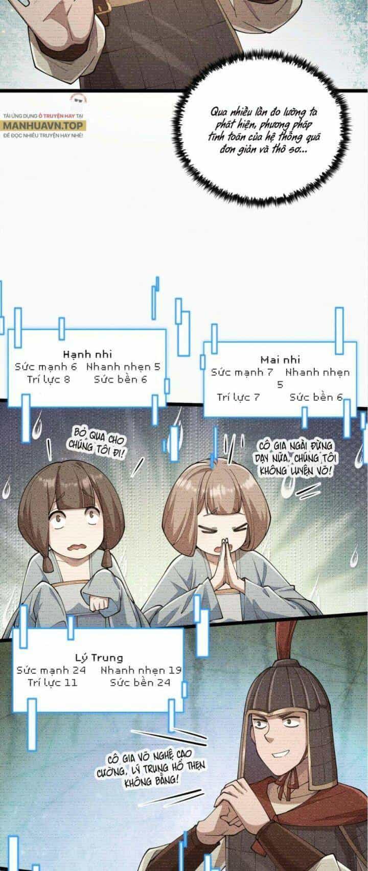 Đại Đường: Võ Thần Group Chat - Chương 8 - ảnh 2