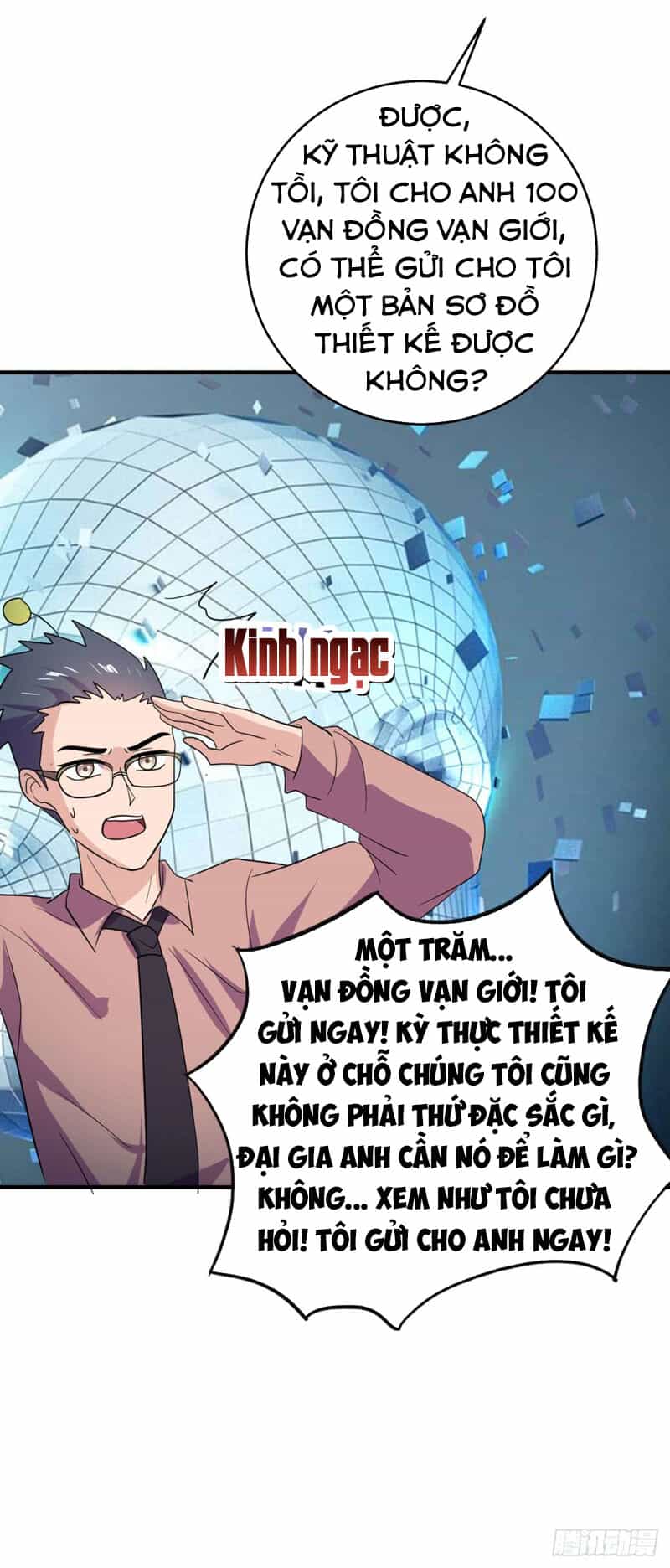 Đại Gia Livestream Vạn Giới - Chương 13 - ảnh 44