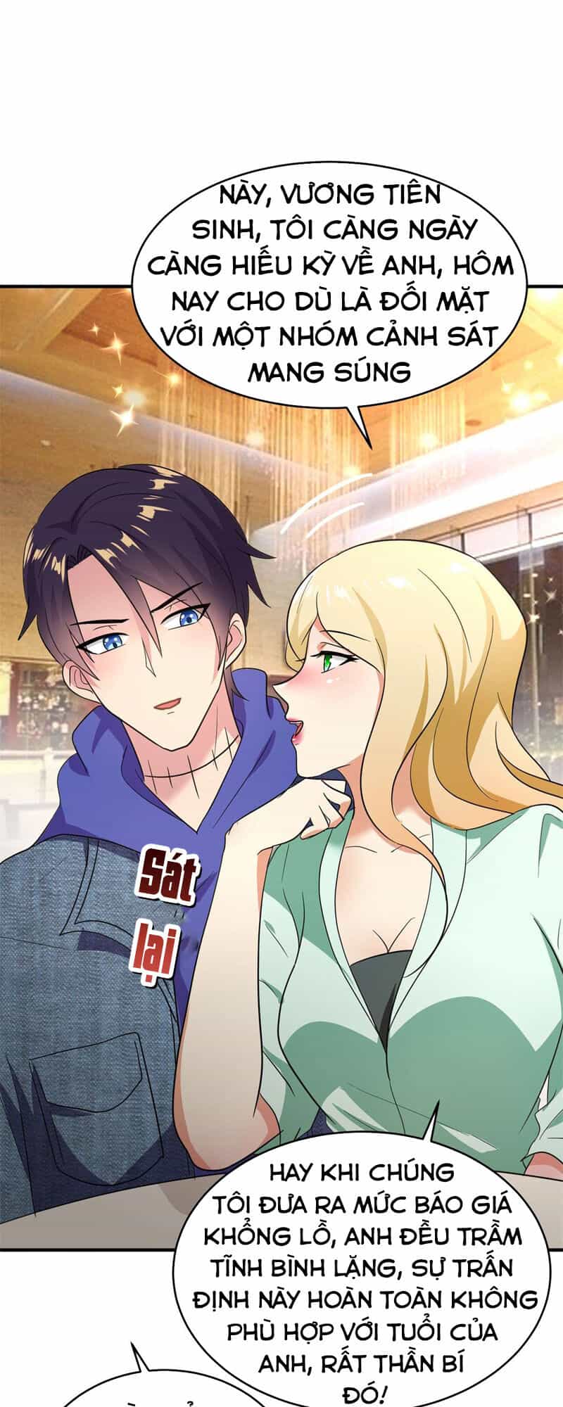 Đại Gia Livestream Vạn Giới - Chương 17 - ảnh 4