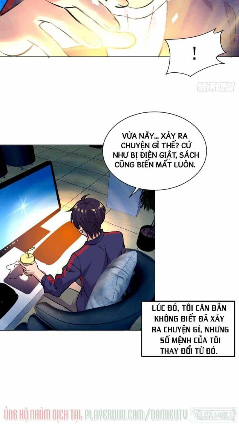 Đại Gia Livestream Vạn Giới - Chương 2 - ảnh 9
