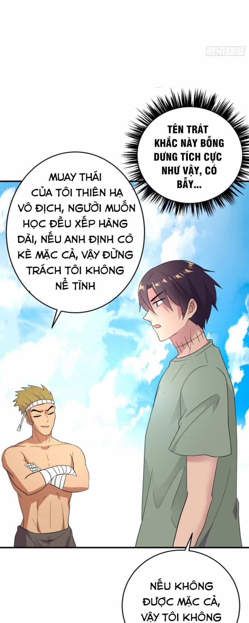 Đại Gia Livestream Vạn Giới - Chương 24 - ảnh 3