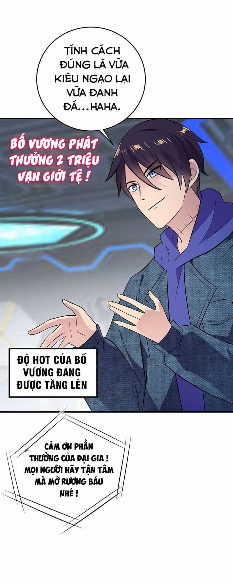 Đại Gia Livestream Vạn Giới - Chương 34 - ảnh 9