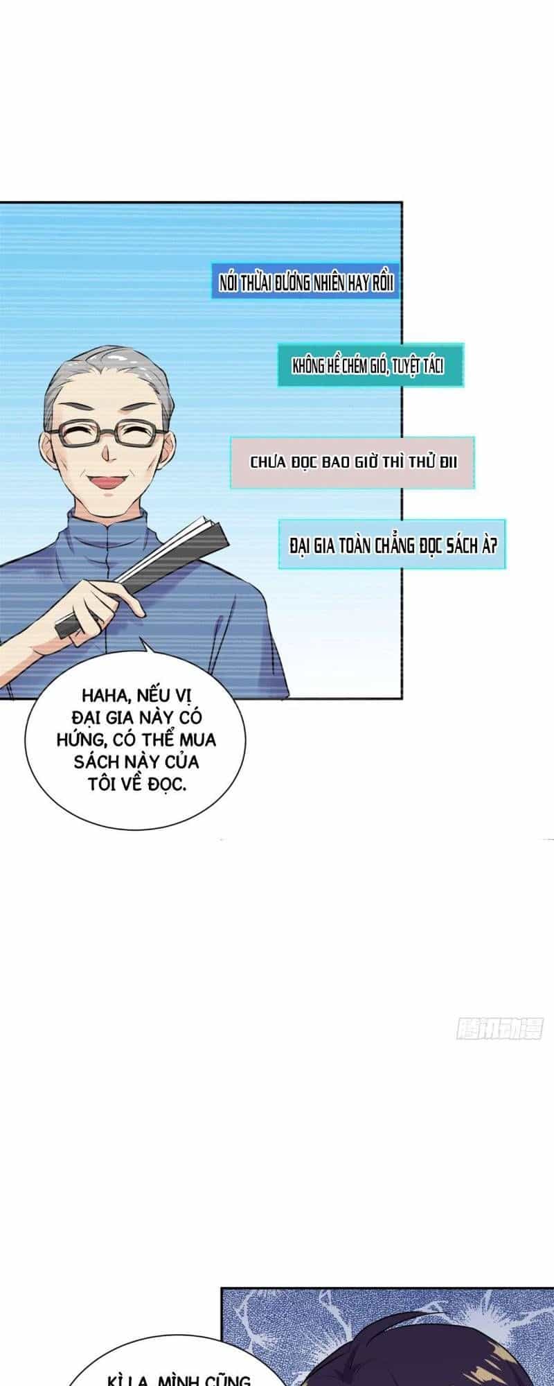 Đại Gia Livestream Vạn Giới - Chương 4 - ảnh 11