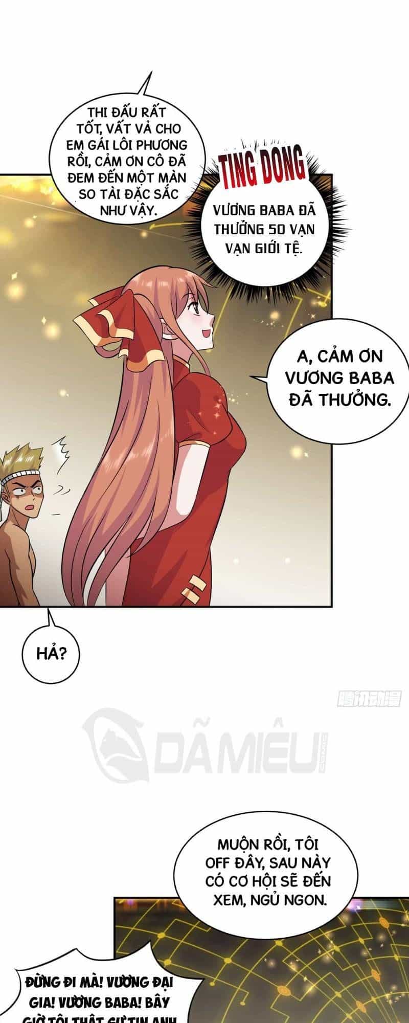 Đại Gia Livestream Vạn Giới - Chương 7 - ảnh 23