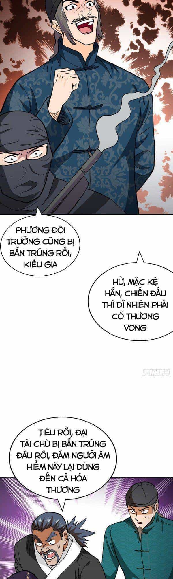 Đại Gia Livestream Vạn Giới - Chương 94 - ảnh 7
