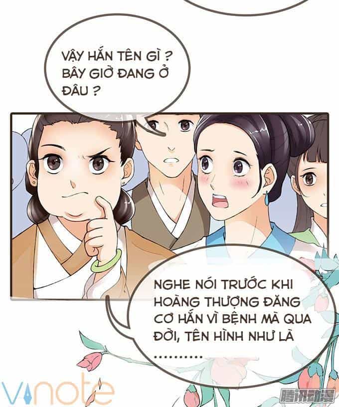 Đại Giá Thừa Tướng - Chương 1 - ảnh 11