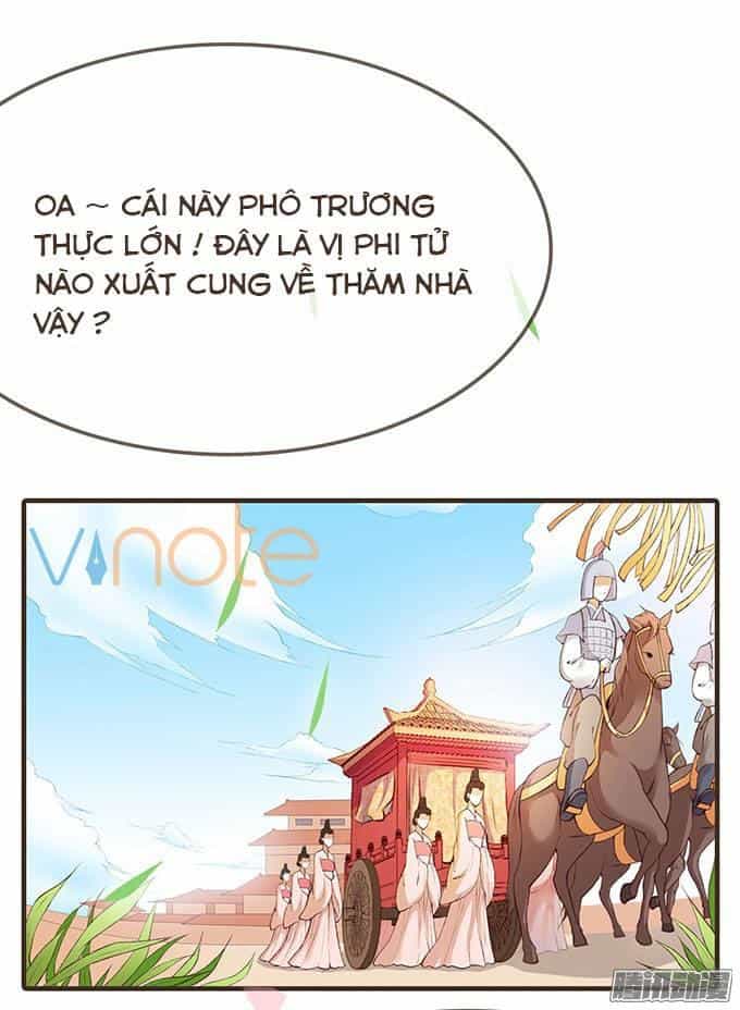 Đại Giá Thừa Tướng - Chương 1 - ảnh 4