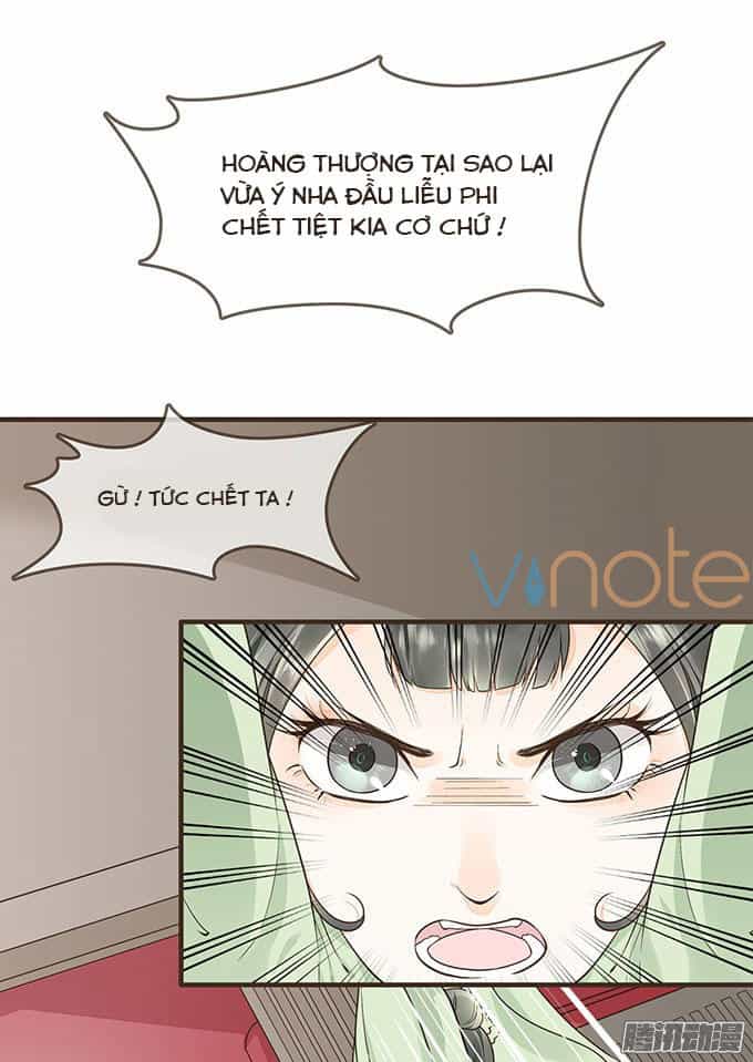 Đại Giá Thừa Tướng - Chương 10 - ảnh 23