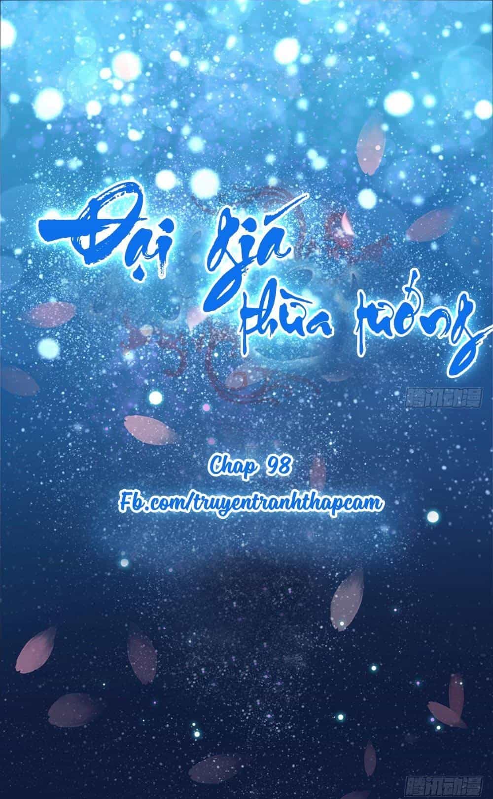 Đại Giá Thừa Tướng - Chương 98 - ảnh 1