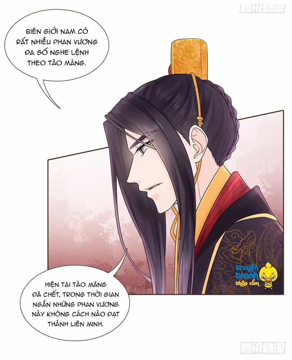 Đại Giá Thừa Tướng - Chương 107 - ảnh 36